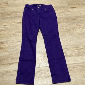 Chico's Purple Women Jeans